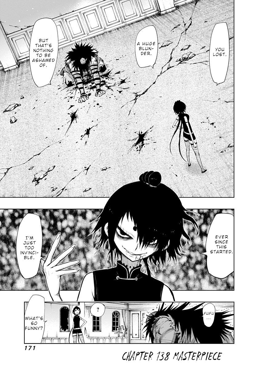 Nejimaki Kagyuu Chap 138 - Next Chap 139