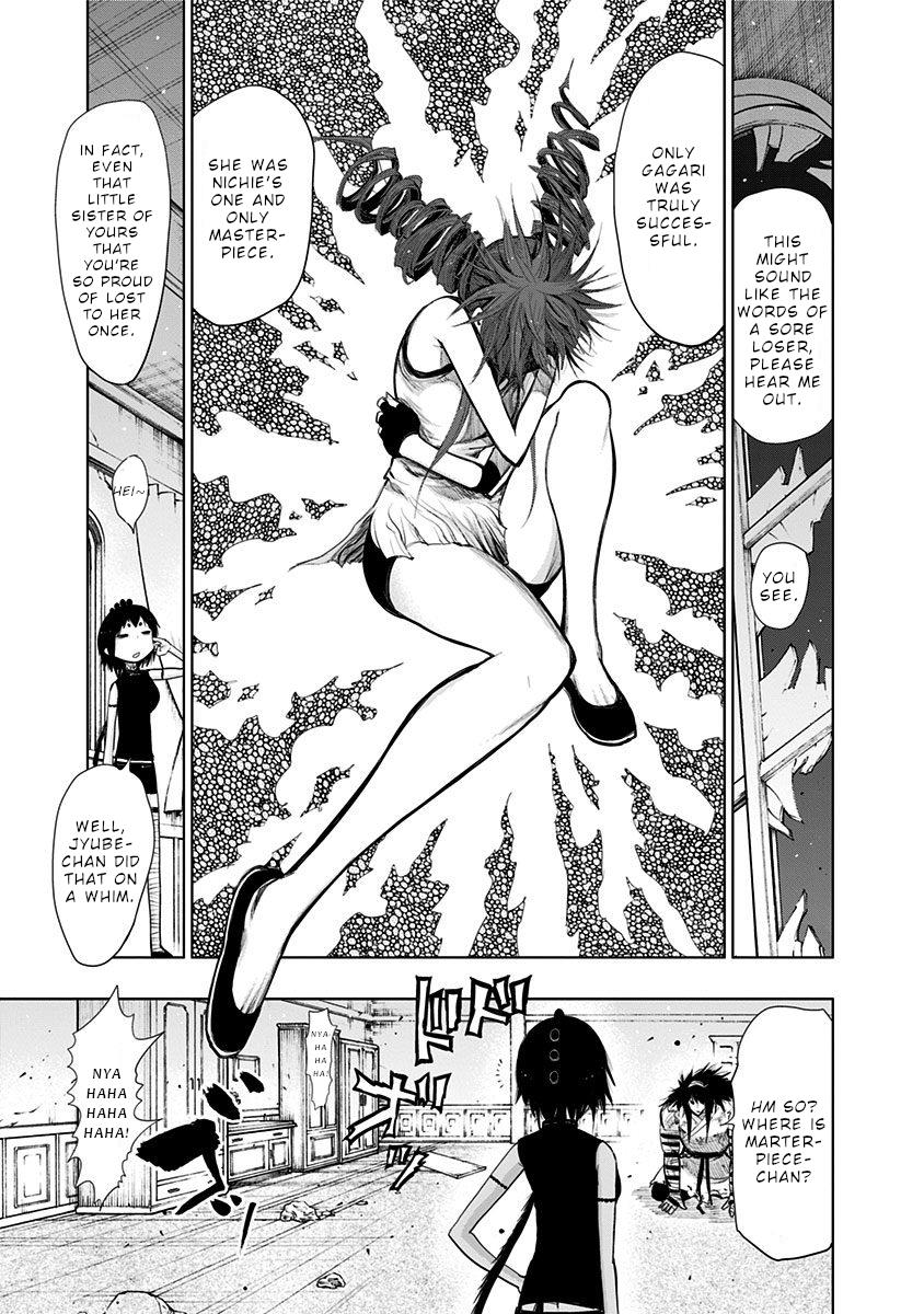 Nejimaki Kagyuu Chap 138 - Next Chap 139