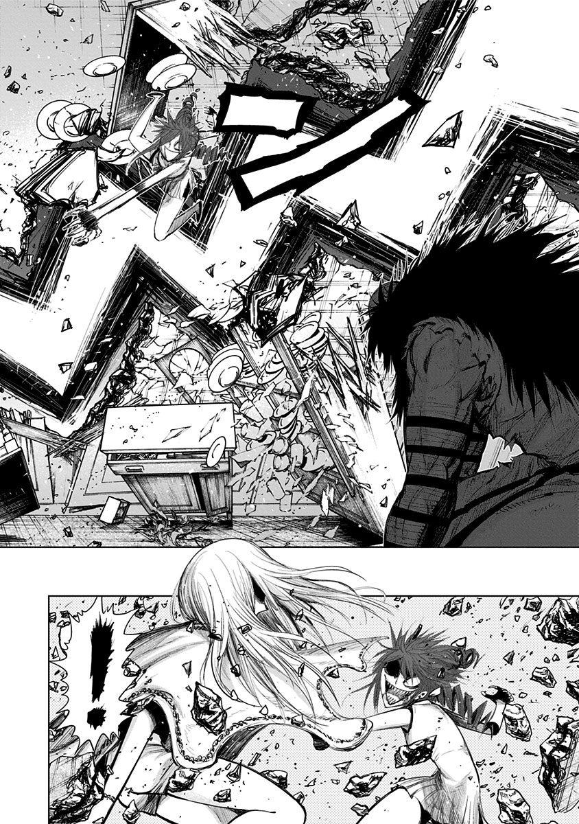 Nejimaki Kagyuu Chap 138 - Next Chap 139