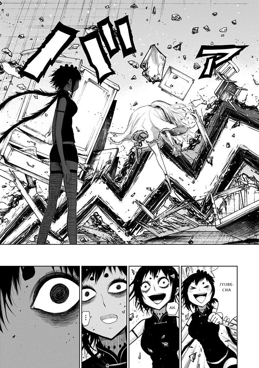Nejimaki Kagyuu Chap 138 - Next Chap 139
