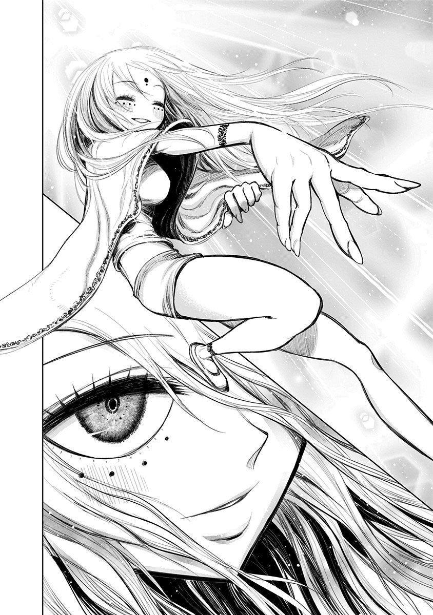 Nejimaki Kagyuu Chap 138 - Next Chap 139