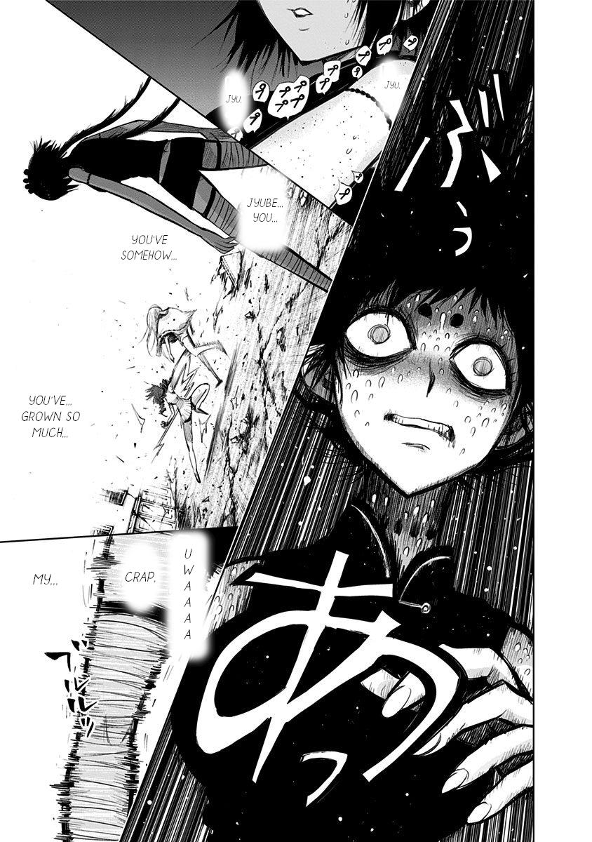 Nejimaki Kagyuu Chap 138 - Next Chap 139