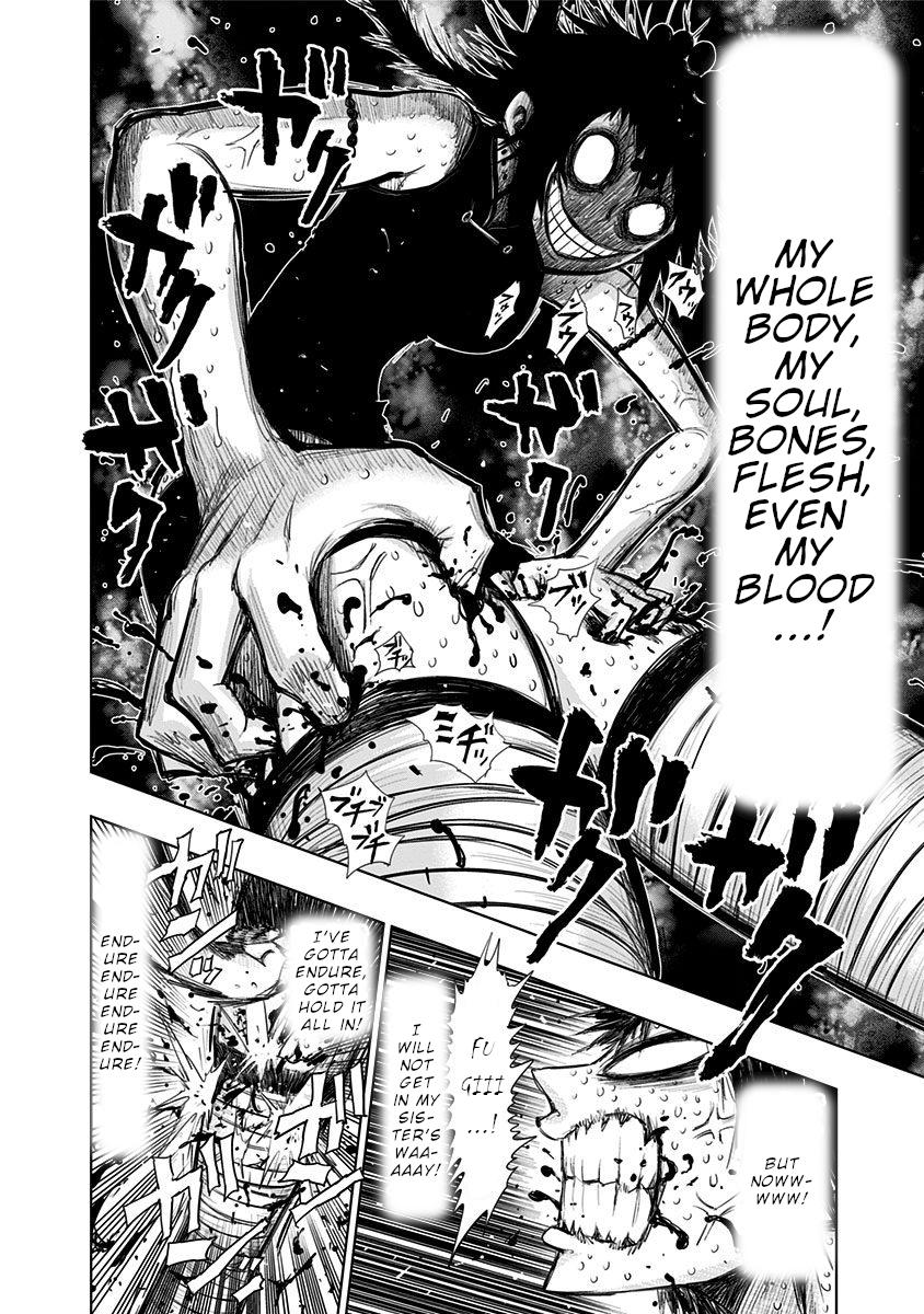 Nejimaki Kagyuu Chap 138 - Next Chap 139