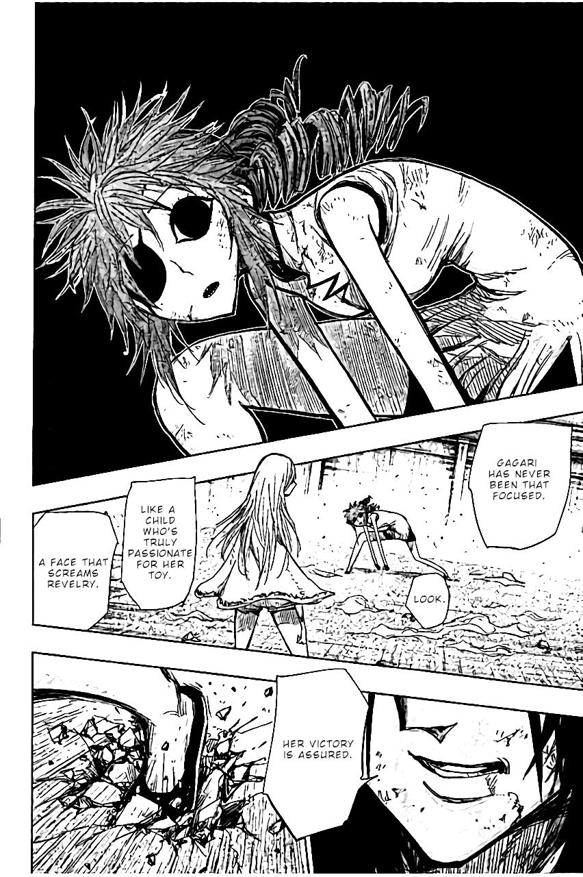 Nejimaki Kagyuu Chap 139 - Next Chap 140