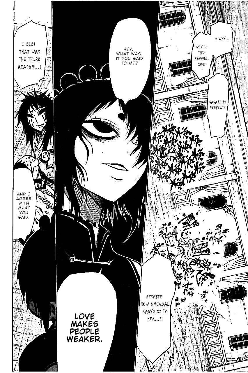 Nejimaki Kagyuu Chap 139 - Next Chap 140