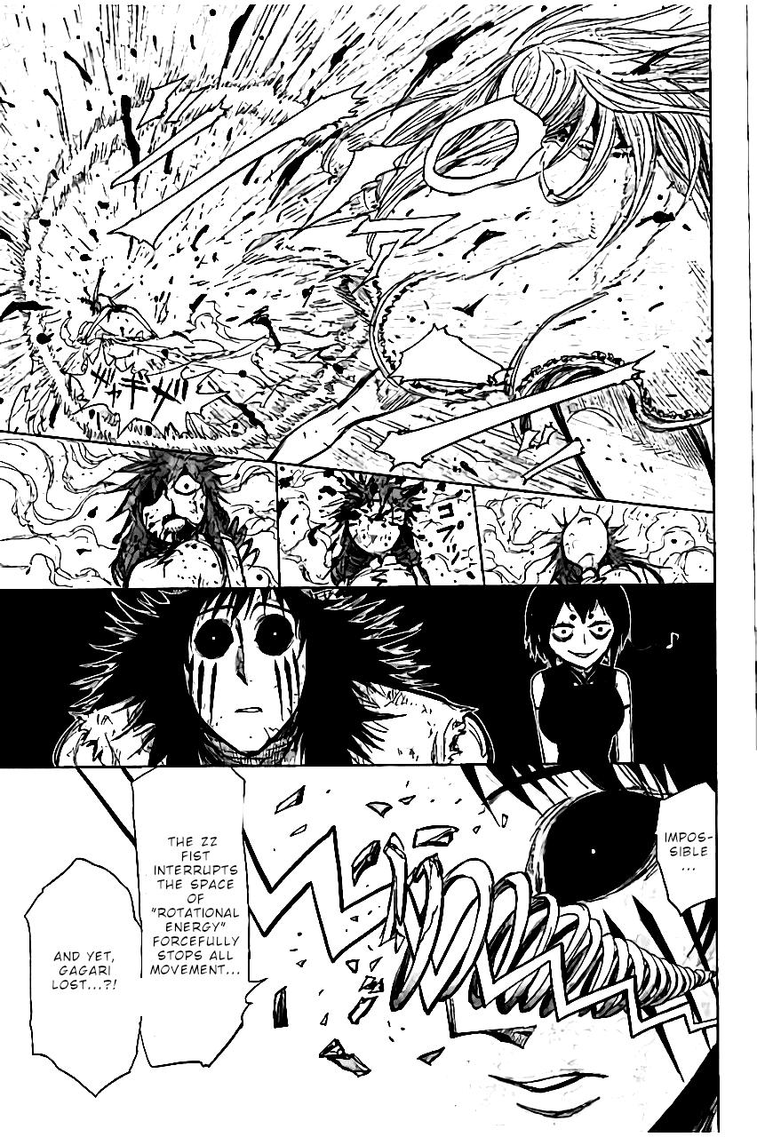 Nejimaki Kagyuu Chap 139 - Next Chap 140