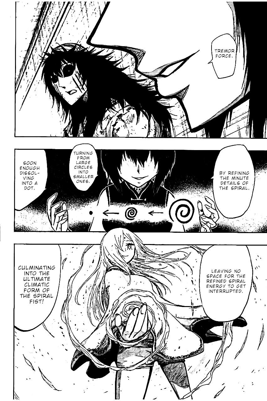 Nejimaki Kagyuu Chap 139 - Next Chap 140