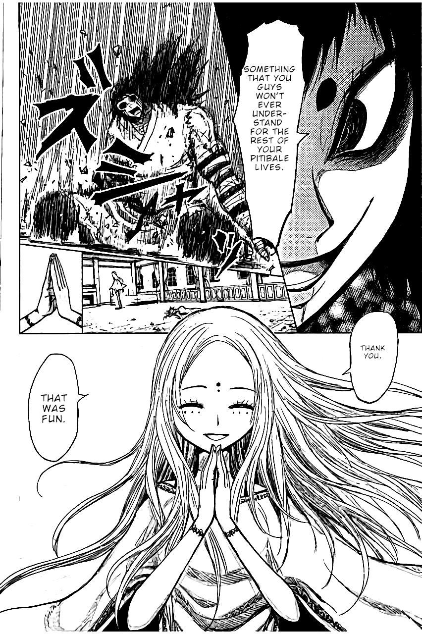 Nejimaki Kagyuu Chap 139 - Next Chap 140