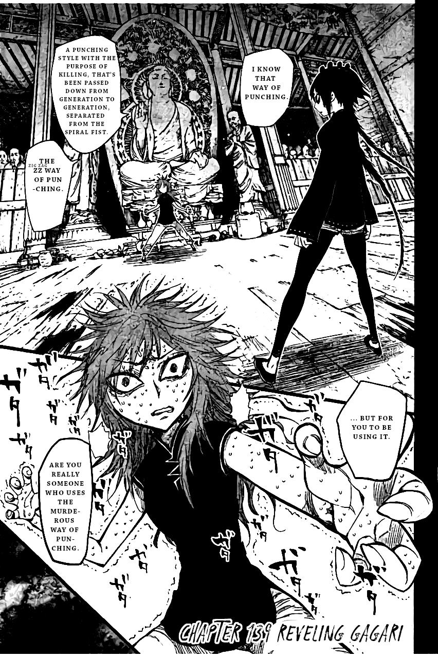 Nejimaki Kagyuu Chap 139 - Next Chap 140