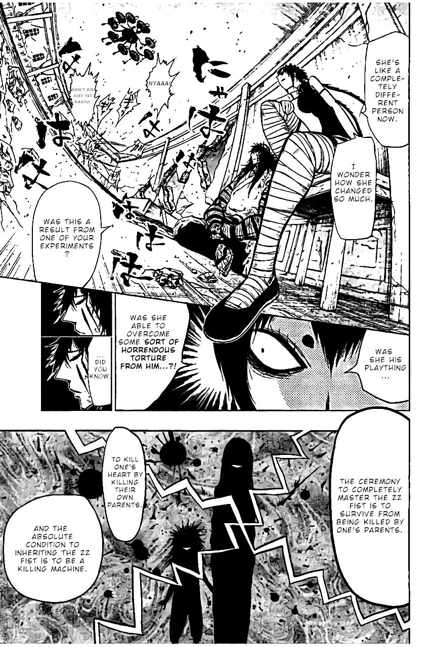 Nejimaki Kagyuu Chap 139 - Next Chap 140