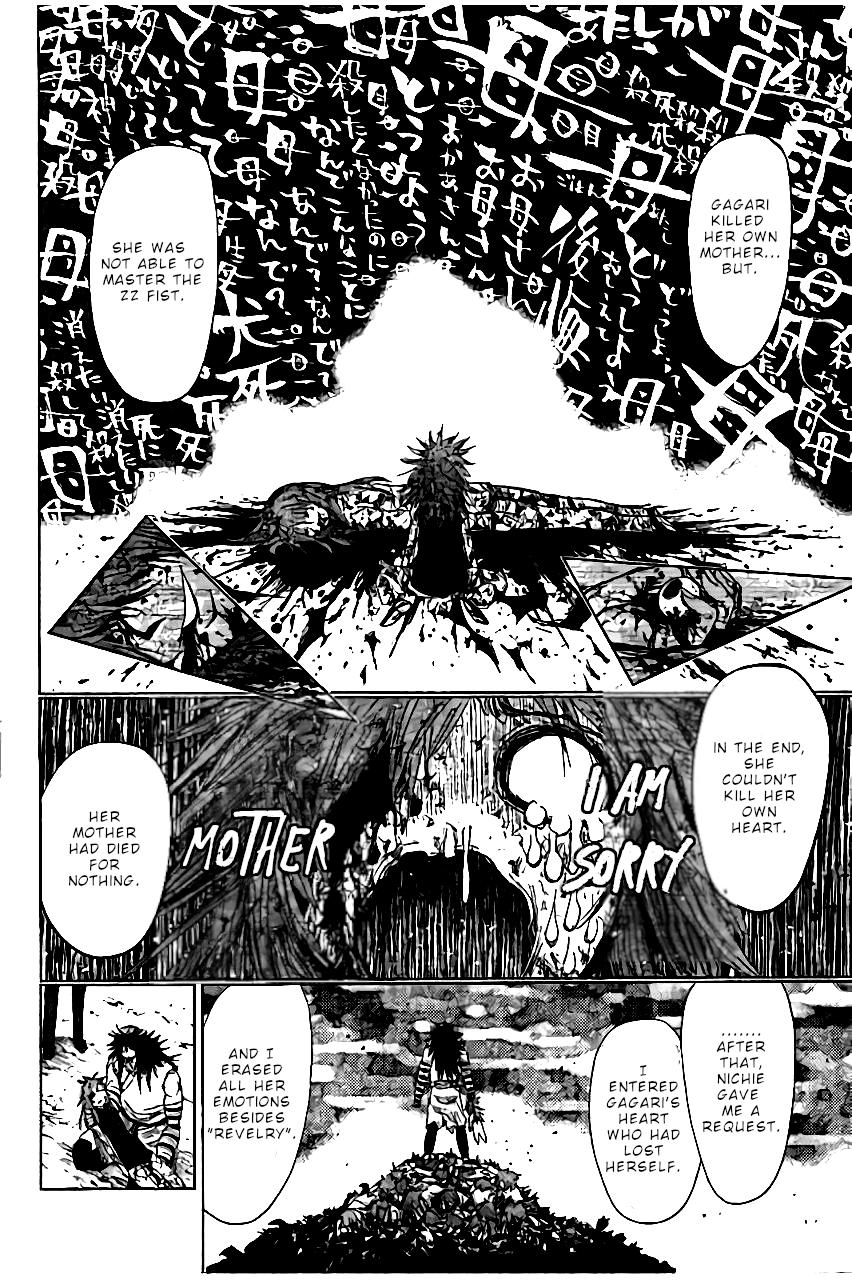 Nejimaki Kagyuu Chap 139 - Next Chap 140