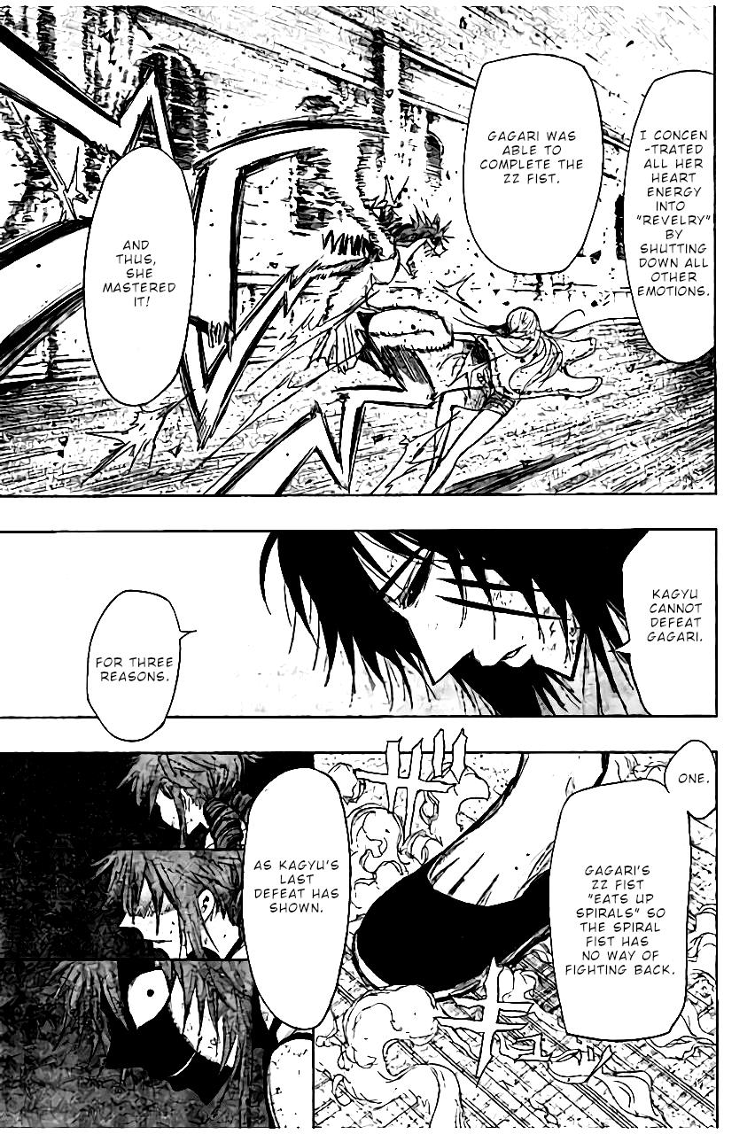 Nejimaki Kagyuu Chap 139 - Next Chap 140