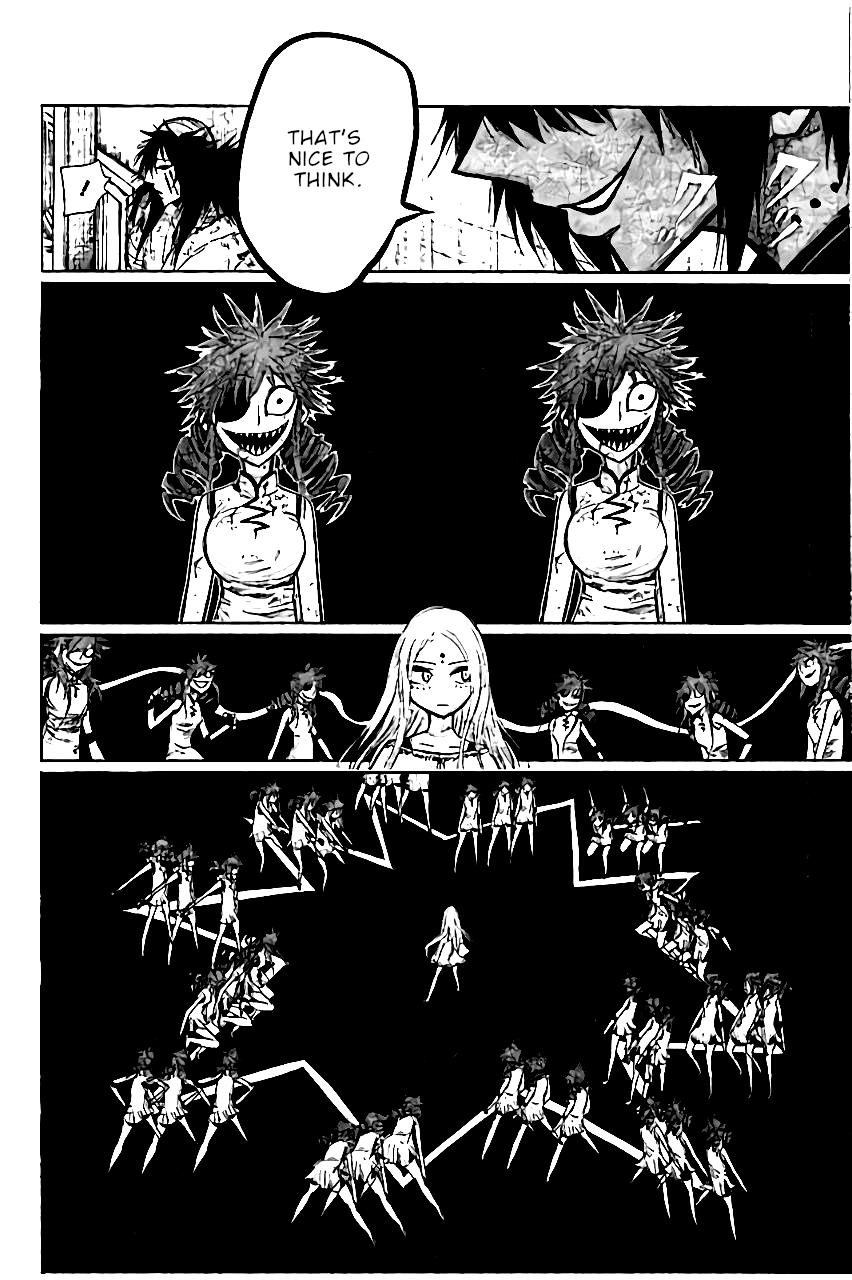 Nejimaki Kagyuu Chap 139 - Next Chap 140