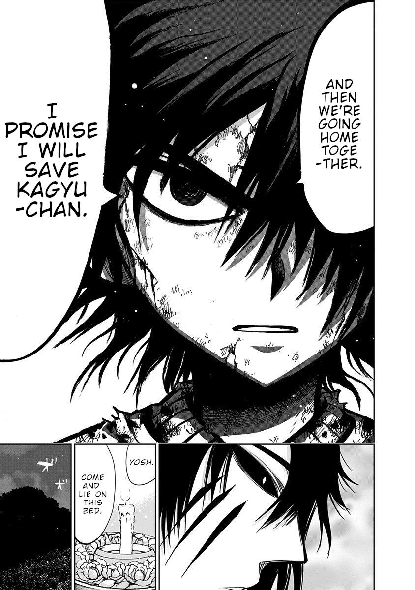 Nejimaki Kagyuu Chap 130 - Next Chap 131