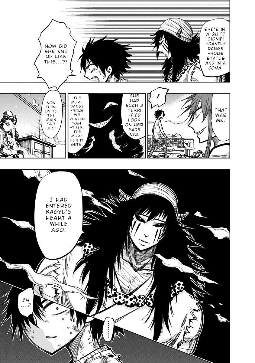 Nejimaki Kagyuu Chap 130 - Next Chap 131