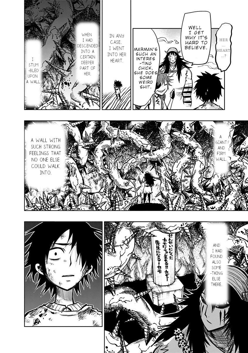 Nejimaki Kagyuu Chap 130 - Next Chap 131