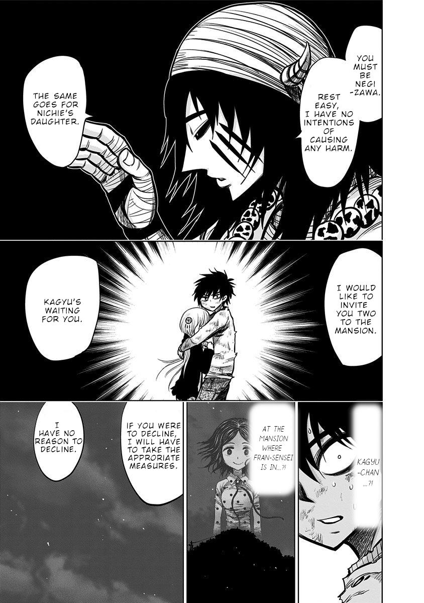 Nejimaki Kagyuu Chap 130 - Next Chap 131