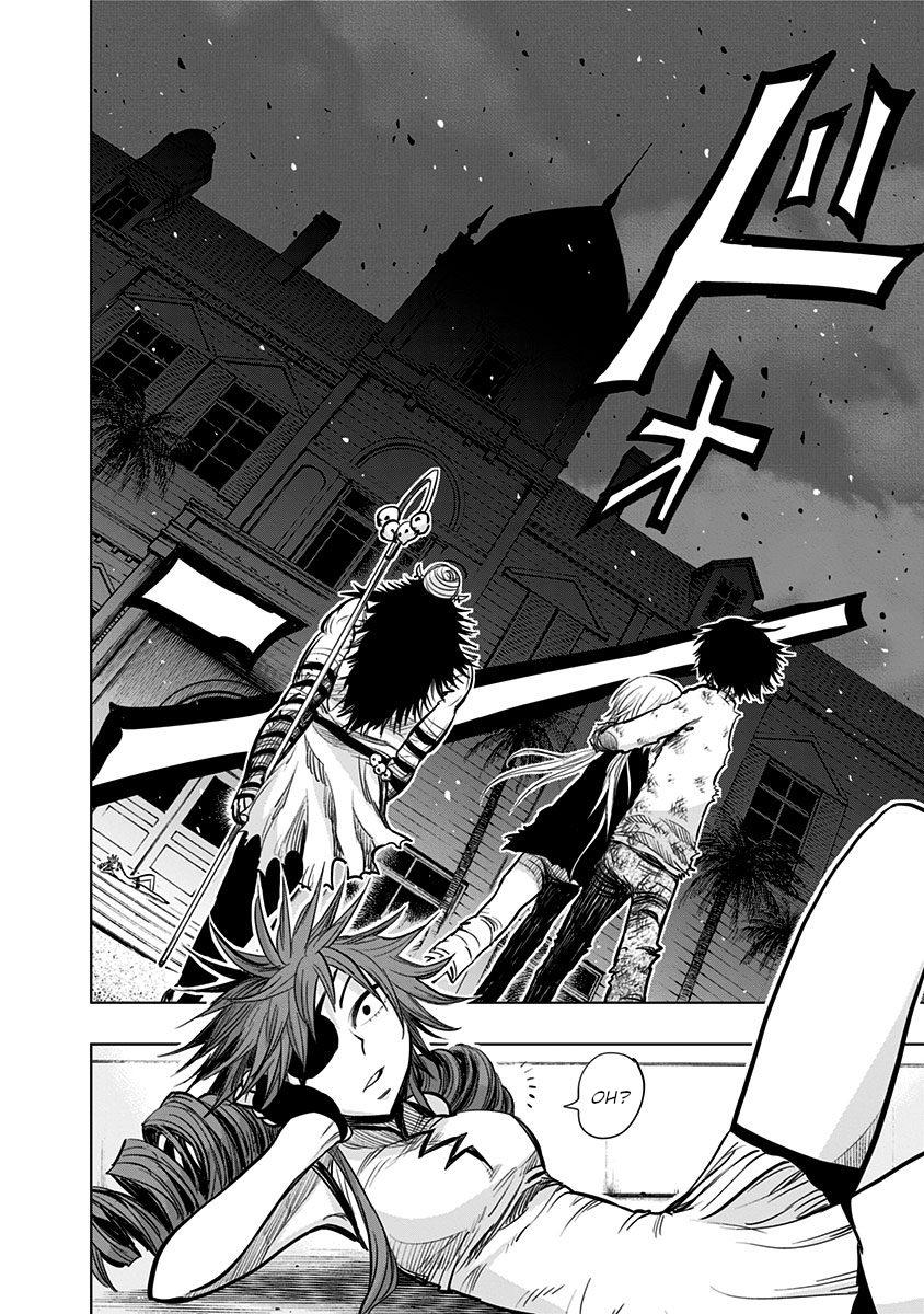 Nejimaki Kagyuu Chap 130 - Next Chap 131
