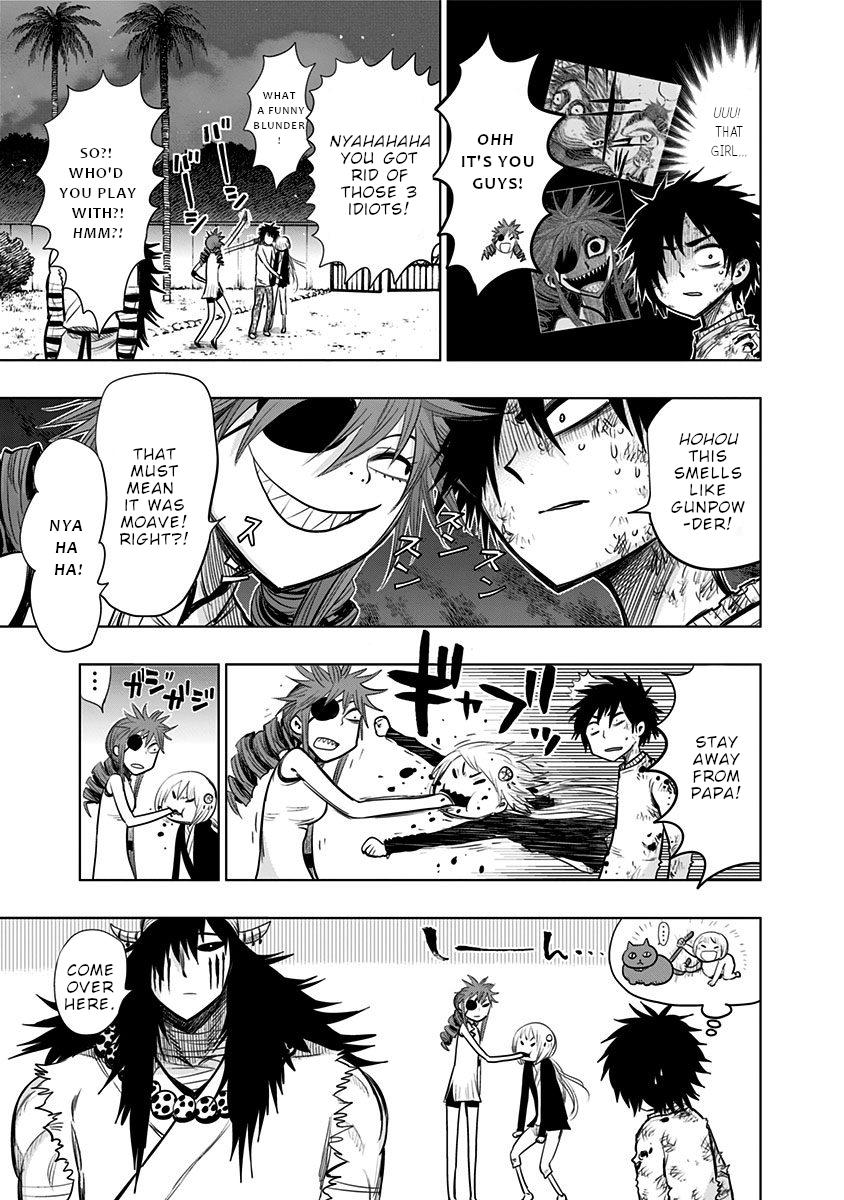 Nejimaki Kagyuu Chap 130 - Next Chap 131
