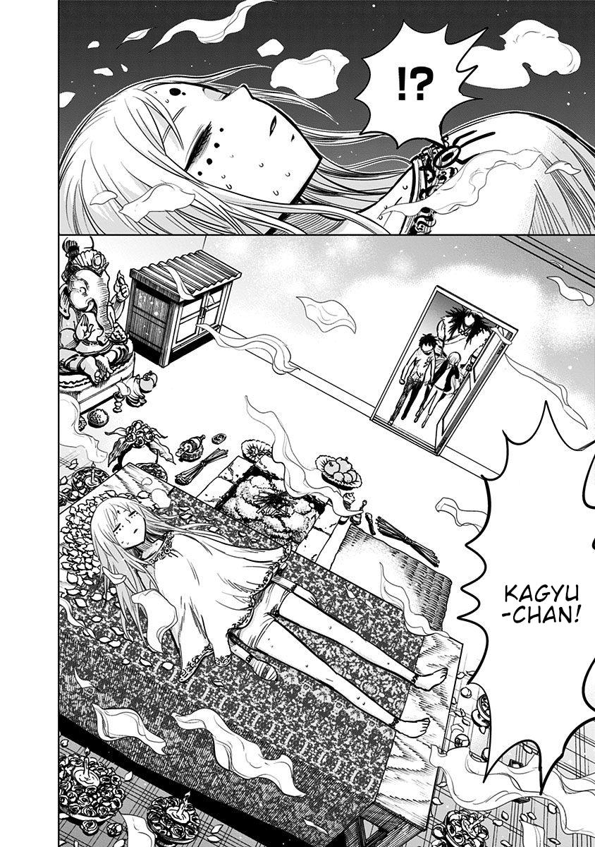 Nejimaki Kagyuu Chap 130 - Next Chap 131