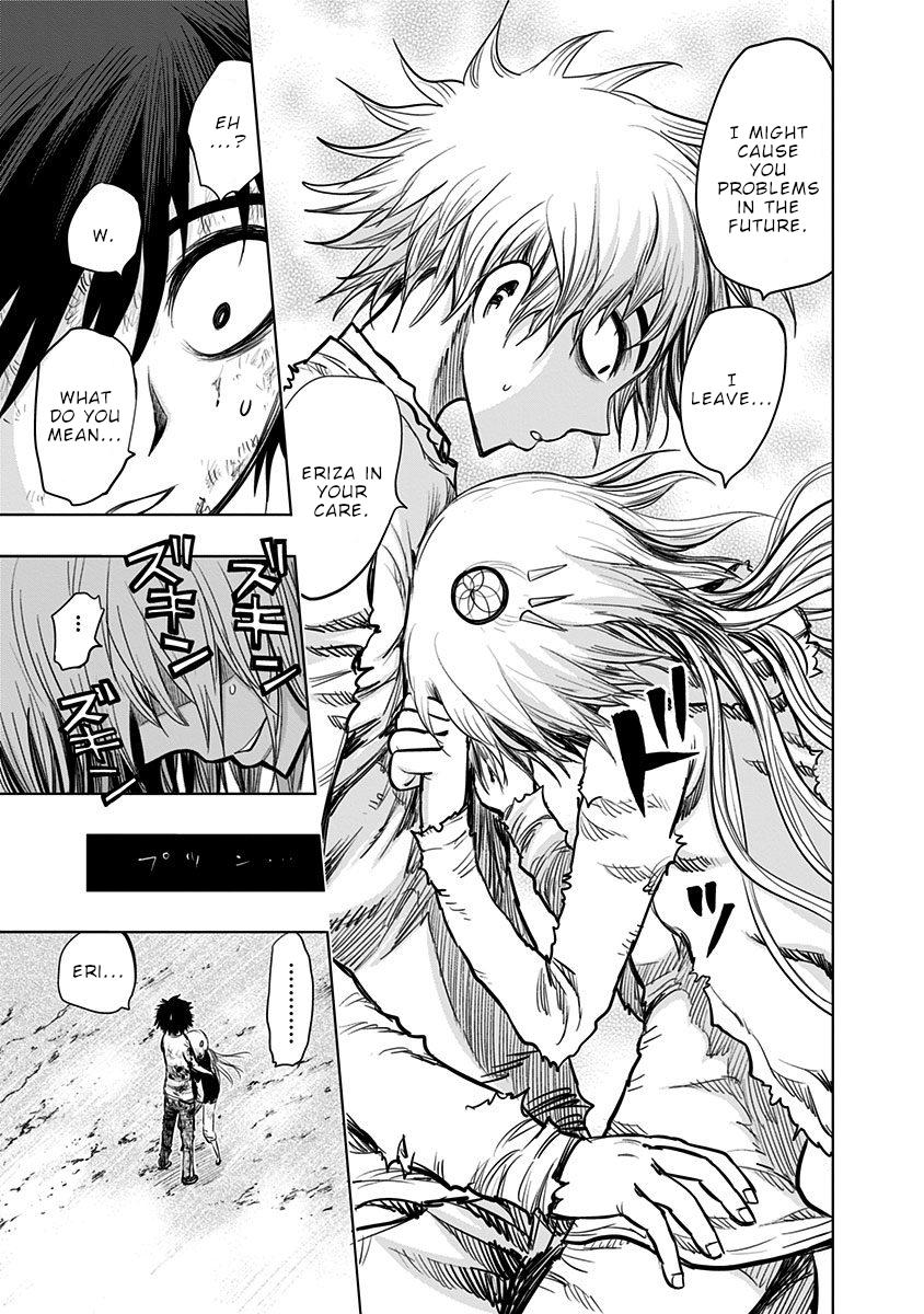 Nejimaki Kagyuu Chap 130 - Next Chap 131