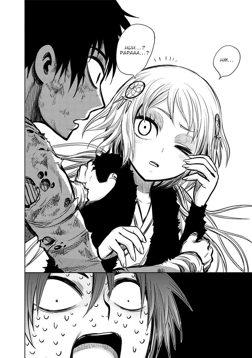 Nejimaki Kagyuu Chap 130 - Next Chap 131