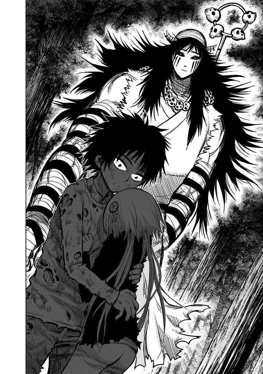 Nejimaki Kagyuu Chap 130 - Next Chap 131