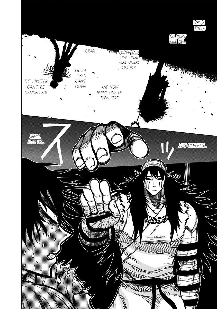 Nejimaki Kagyuu Chap 130 - Next Chap 131