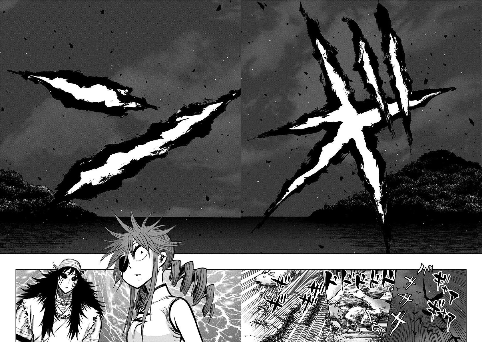 Nejimaki Kagyuu Chap 131 - Next Chap 132