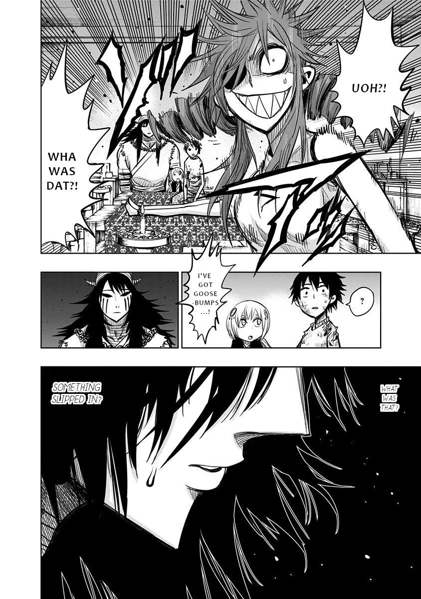 Nejimaki Kagyuu Chap 131 - Next Chap 132