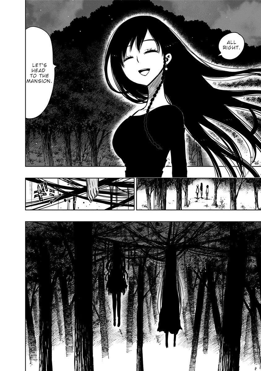 Nejimaki Kagyuu Chap 131 - Next Chap 132