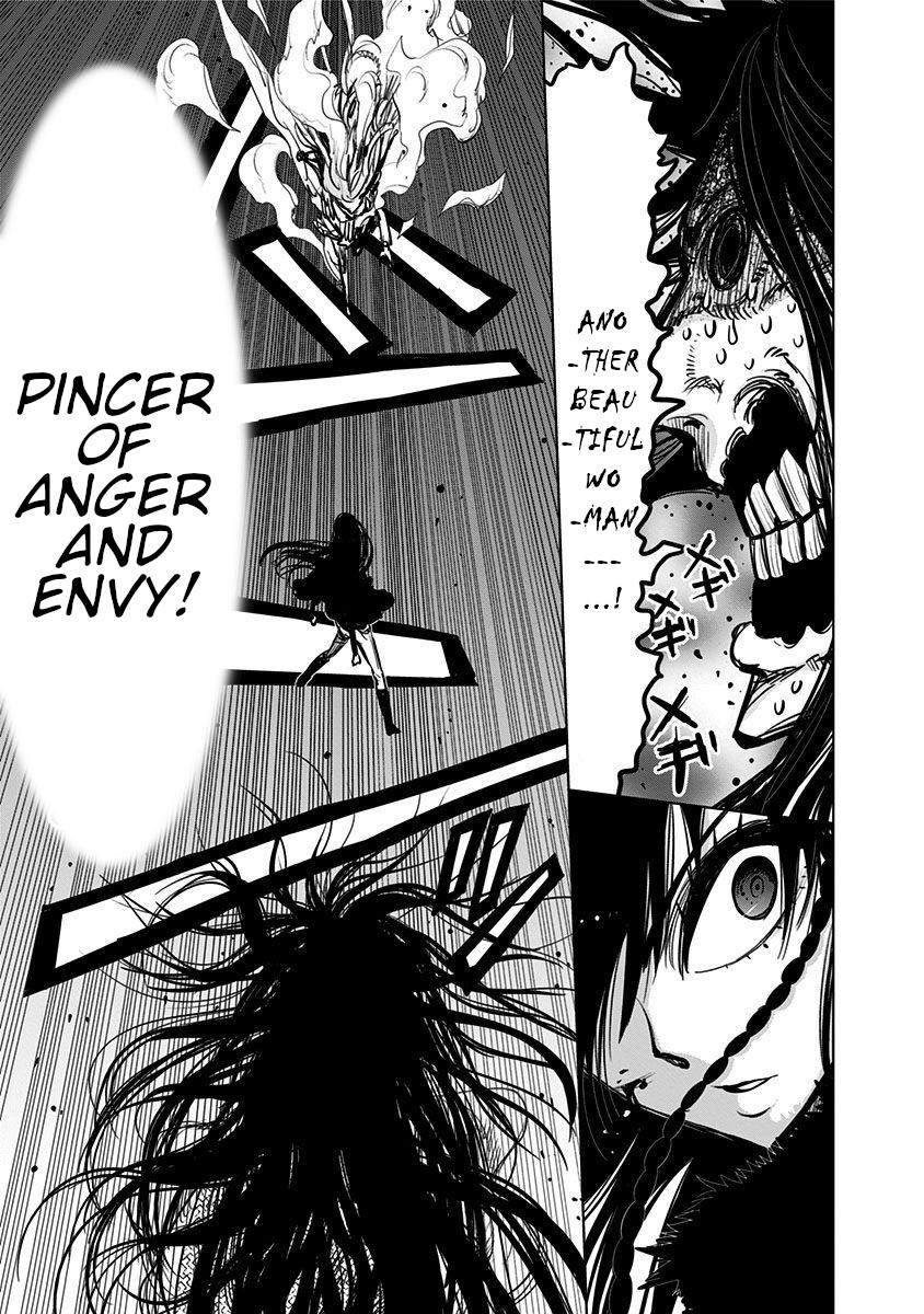 Nejimaki Kagyuu Chap 131 - Next Chap 132