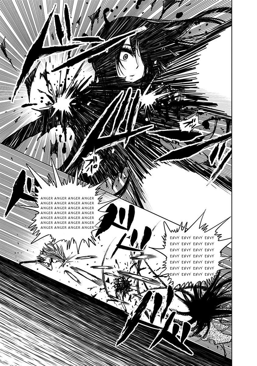 Nejimaki Kagyuu Chap 131 - Next Chap 132