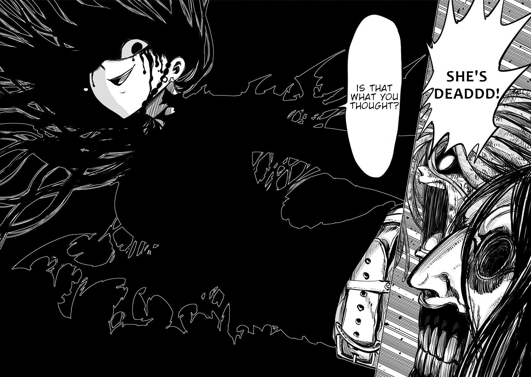 Nejimaki Kagyuu Chap 131 - Next Chap 132