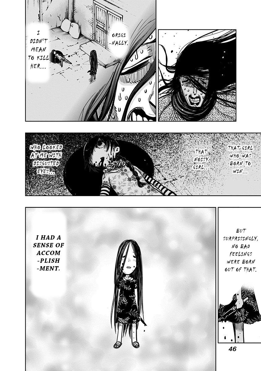 Nejimaki Kagyuu Chap 131 - Next Chap 132