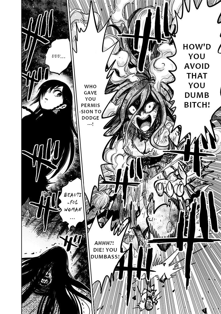 Nejimaki Kagyuu Chap 131 - Next Chap 132