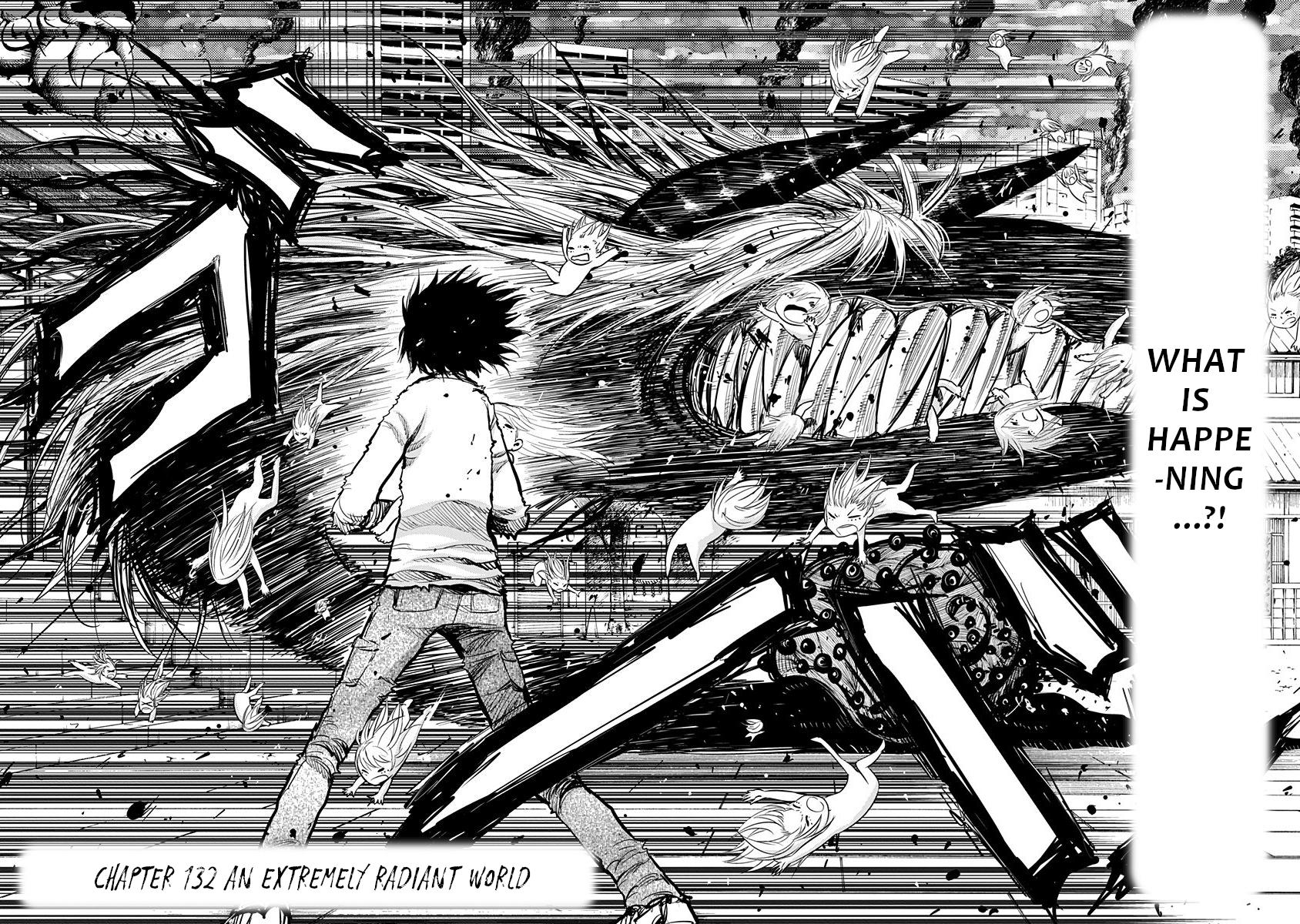 Nejimaki Kagyuu Chap 132 - Next Chap 133