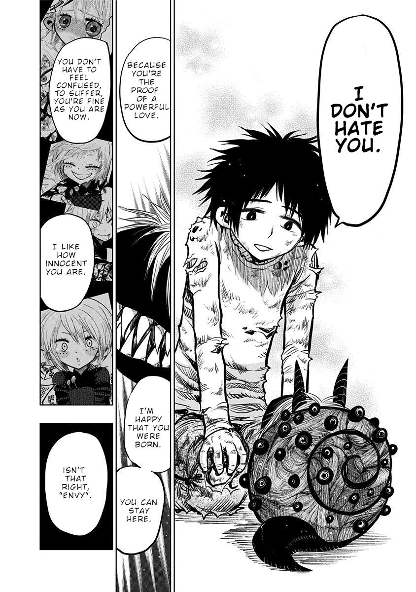 Nejimaki Kagyuu Chap 132 - Next Chap 133