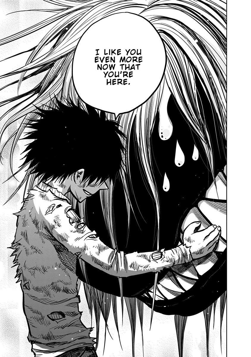 Nejimaki Kagyuu Chap 132 - Next Chap 133
