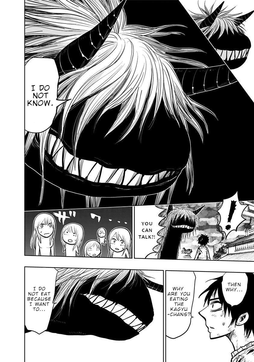 Nejimaki Kagyuu Chap 132 - Next Chap 133
