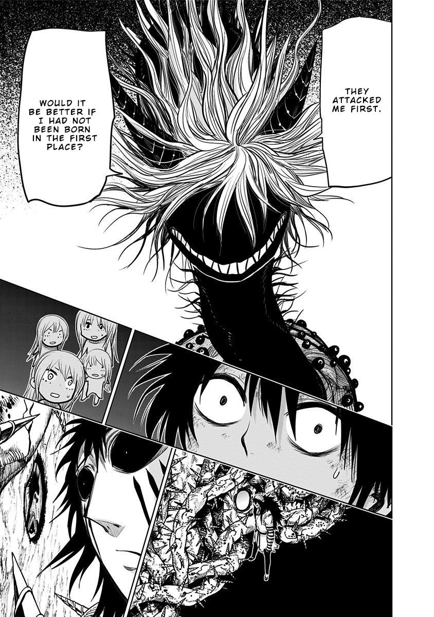 Nejimaki Kagyuu Chap 132 - Next Chap 133