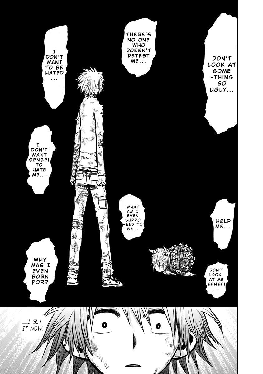 Nejimaki Kagyuu Chap 132 - Next Chap 133
