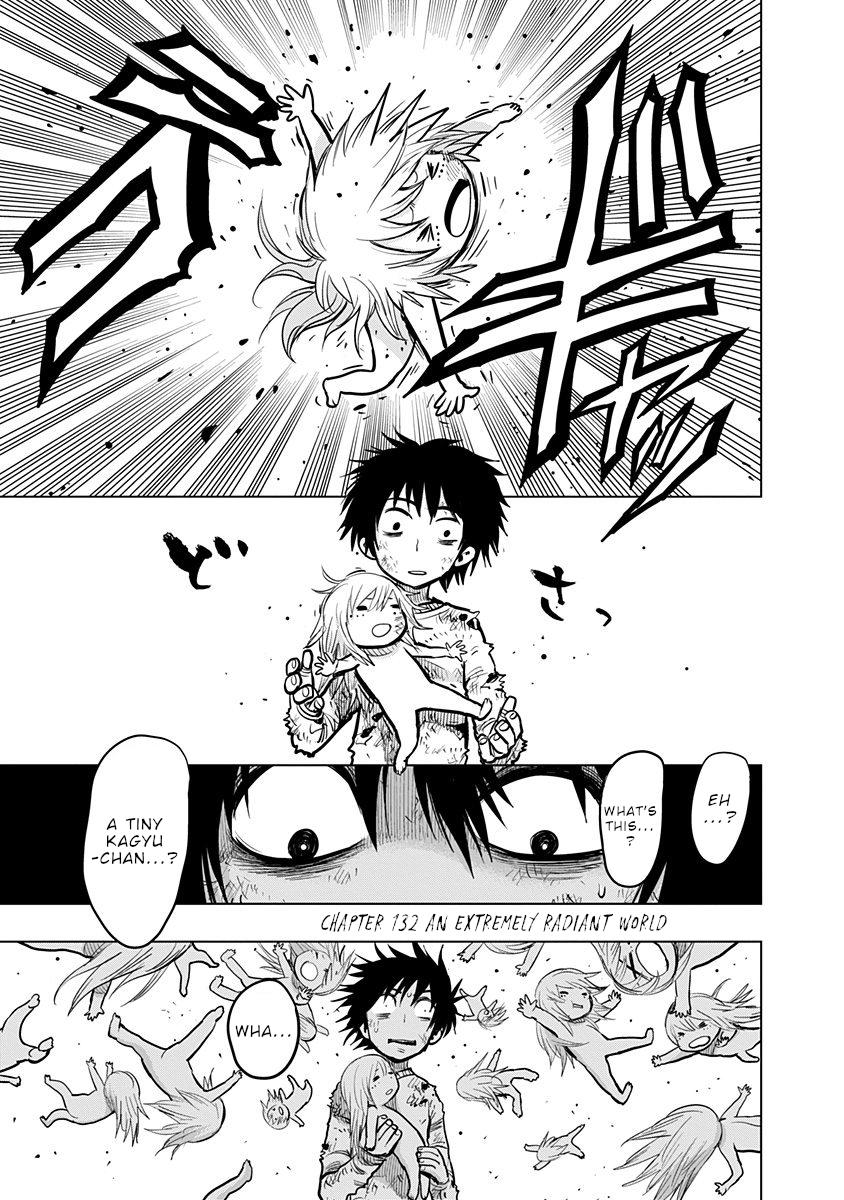 Nejimaki Kagyuu Chap 132 - Next Chap 133