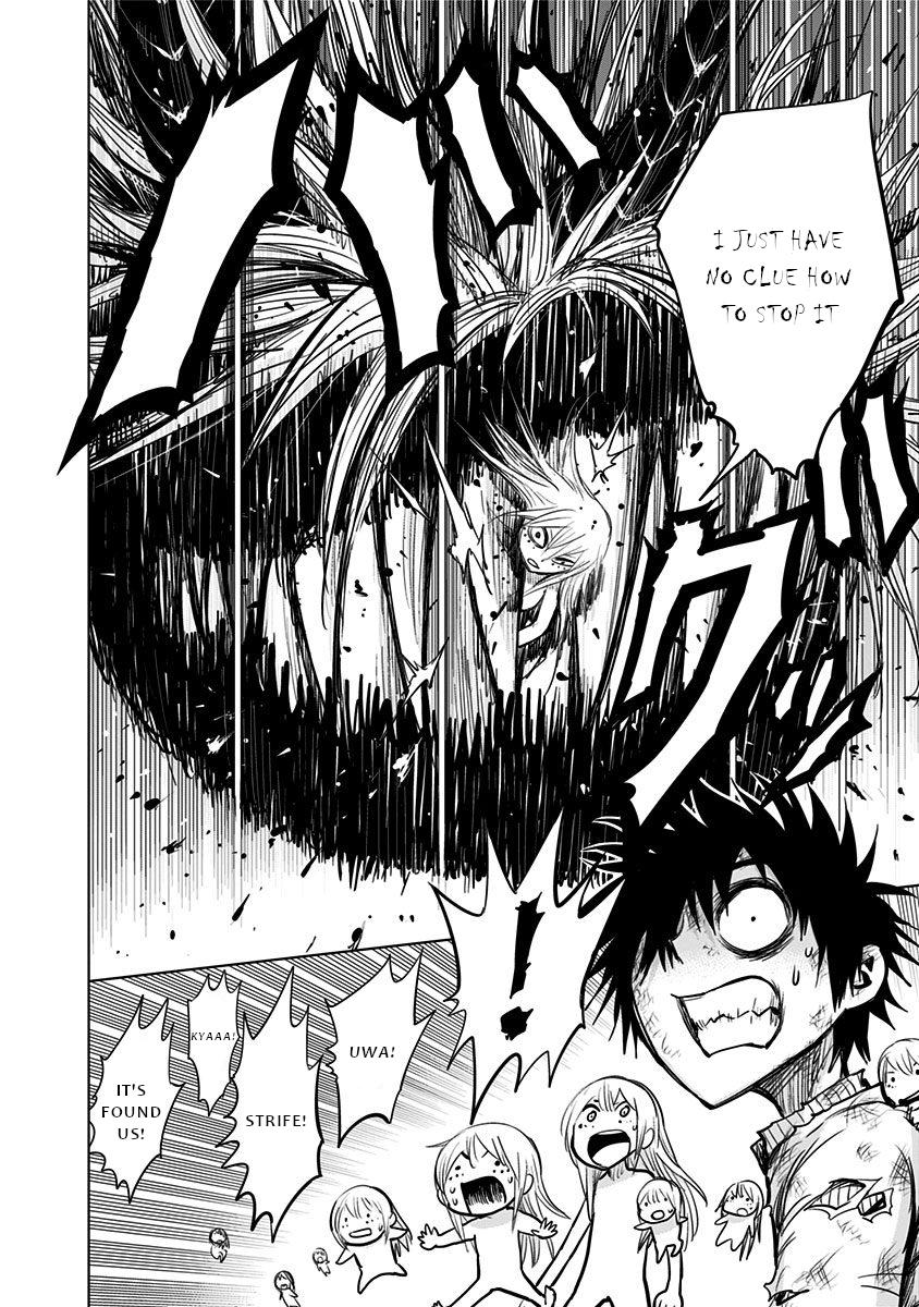 Nejimaki Kagyuu Chap 132 - Next Chap 133