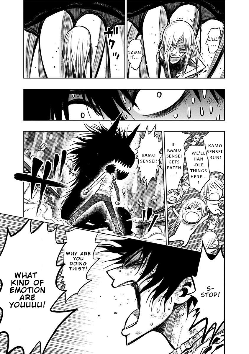 Nejimaki Kagyuu Chap 132 - Next Chap 133