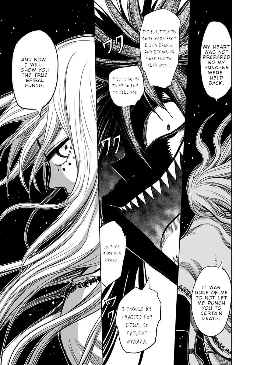 Nejimaki Kagyuu Chap 133 - Next Chap 134
