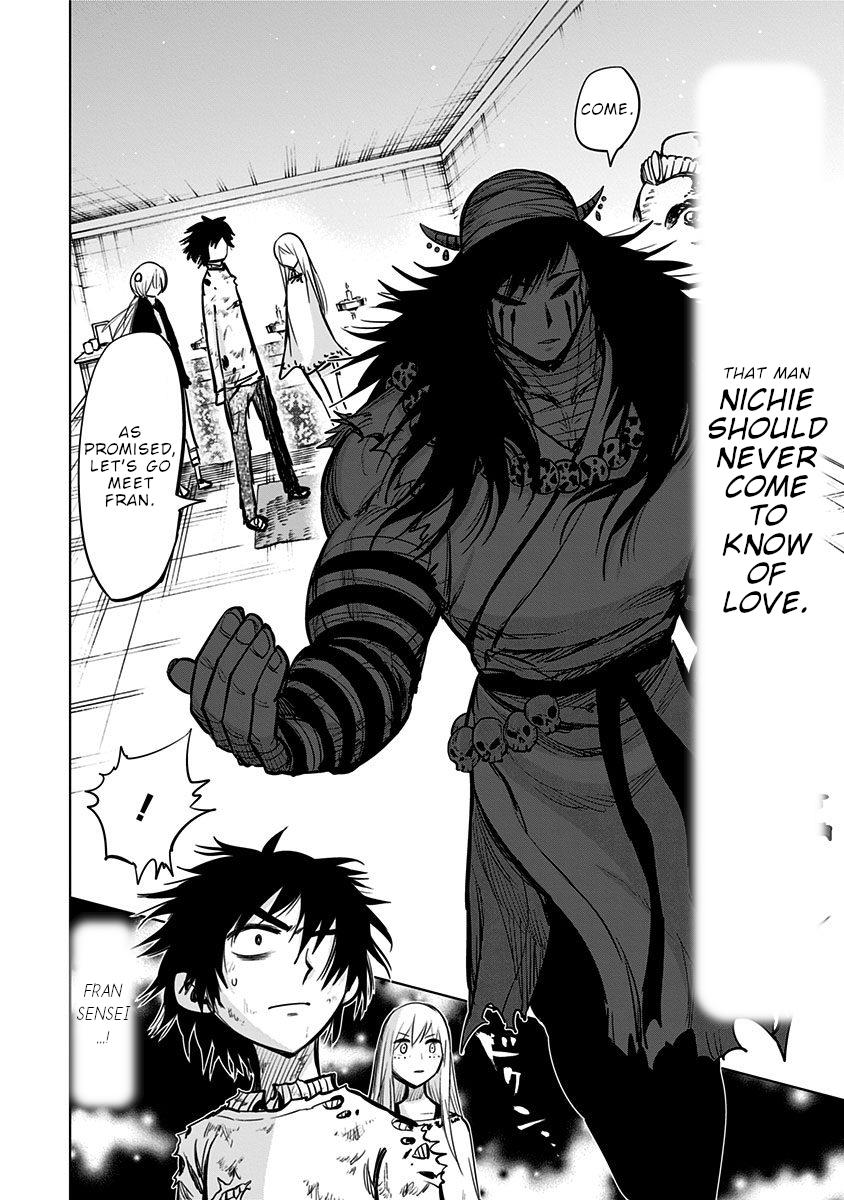 Nejimaki Kagyuu Chap 133 - Next Chap 134