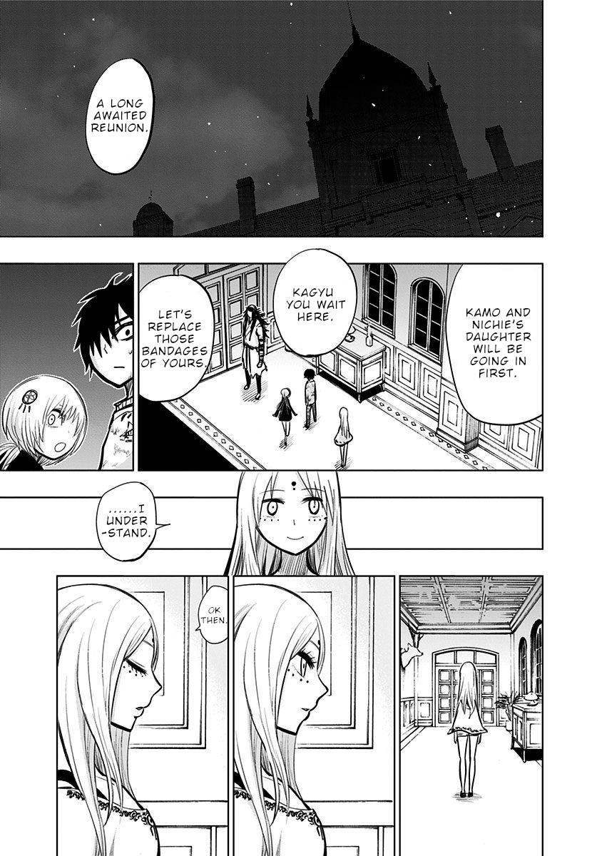 Nejimaki Kagyuu Chap 133 - Next Chap 134