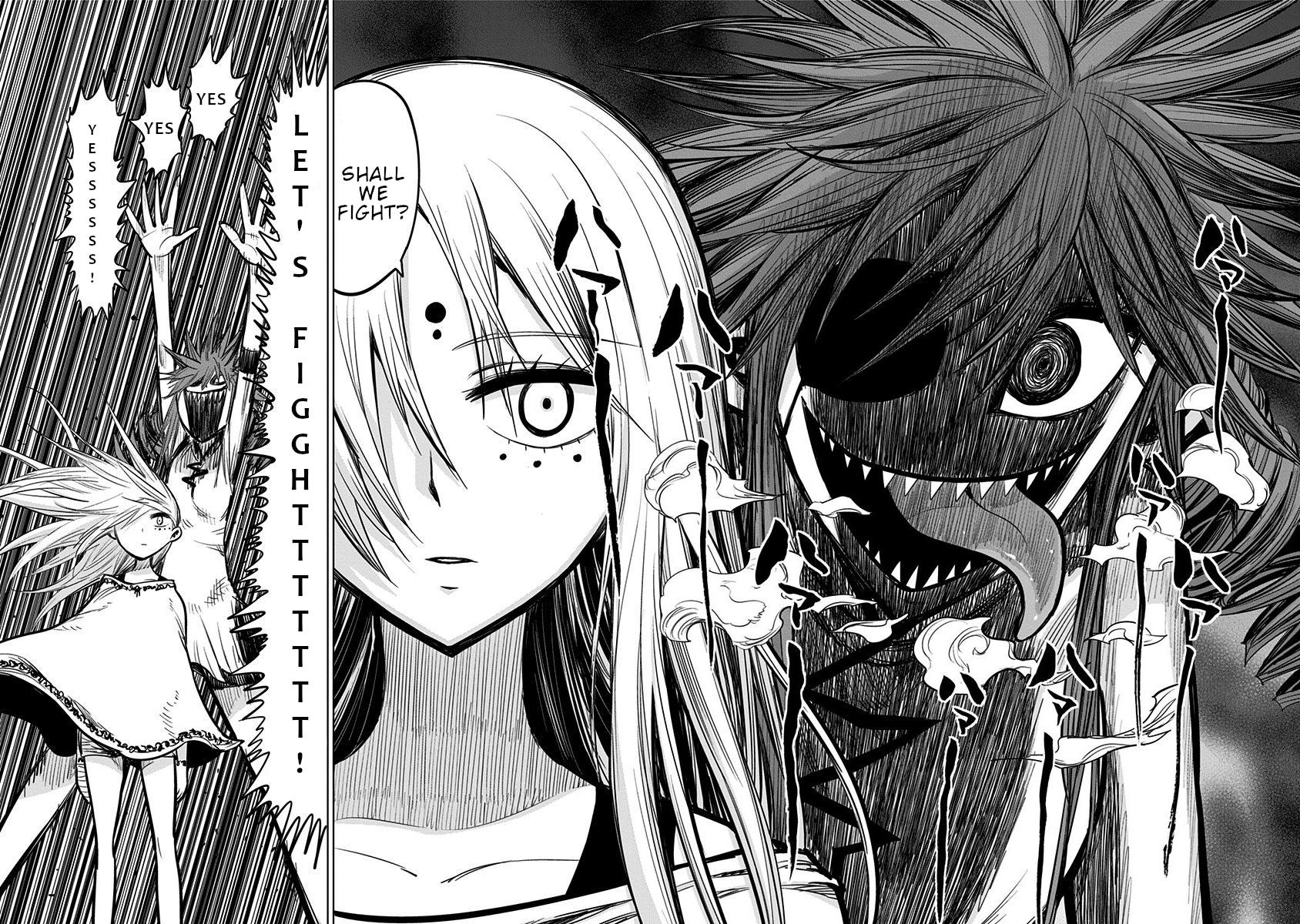 Nejimaki Kagyuu Chap 133 - Next Chap 134