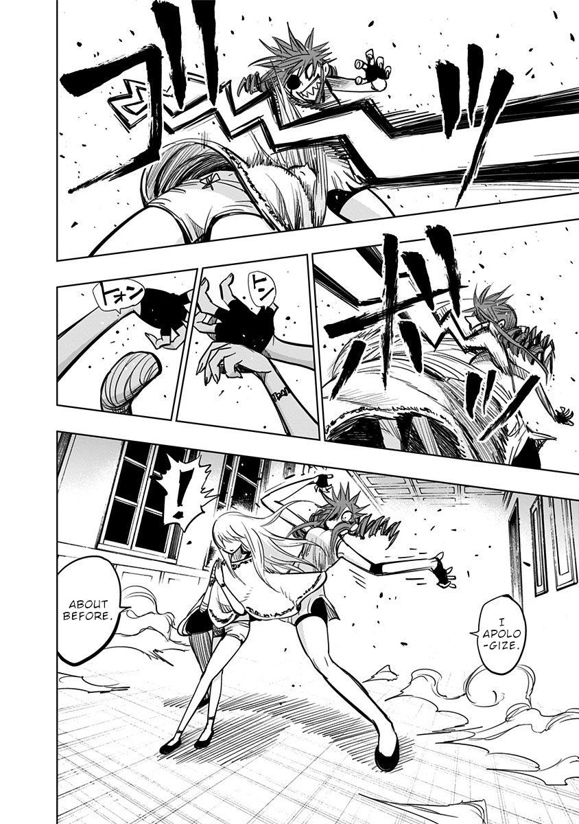 Nejimaki Kagyuu Chap 133 - Next Chap 134